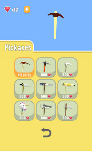 攀岩大挑战截图 攀岩大挑战截图