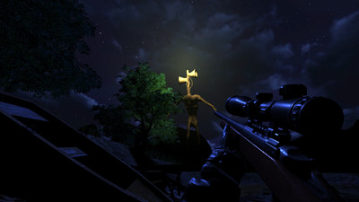 警笛头:恐怖冒险截图 警笛头:恐怖冒险截图