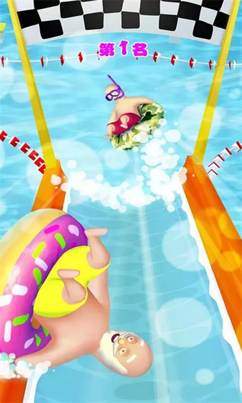 水上漂移大作战截图 水上漂移大作战截图