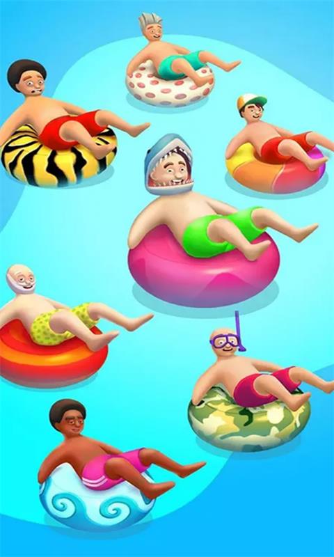 水上漂移大作战截图 水上漂移大作战截图