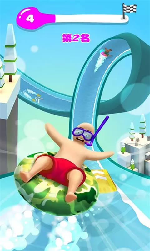 水上漂移大作战截图 水上漂移大作战截图