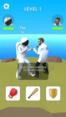 选择你的战斗截图 选择你的战斗截图