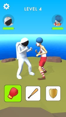 选择你的战斗截图 选择你的战斗截图