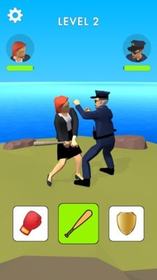 选择你的战斗截图 选择你的战斗截图