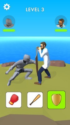 选择你的战斗截图 选择你的战斗截图