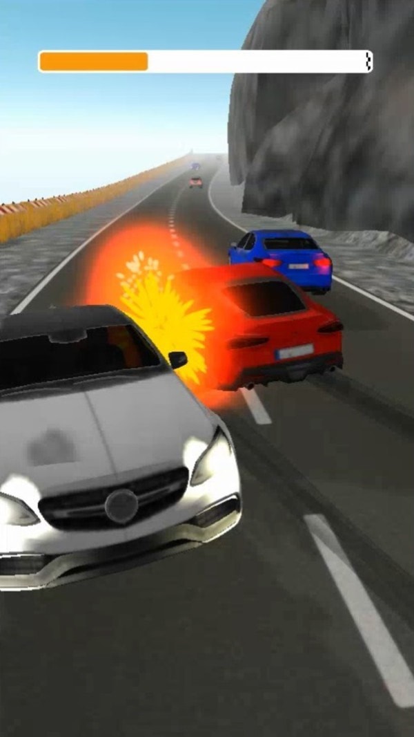 夺命飞车截图