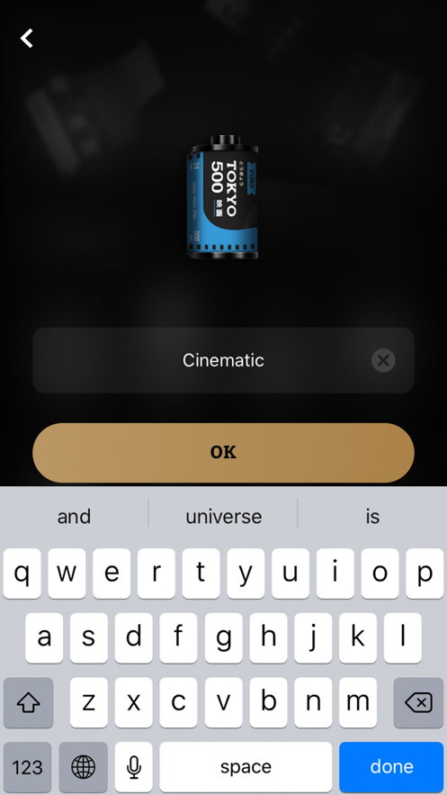 FIMO相机截图 FIMO相机截图