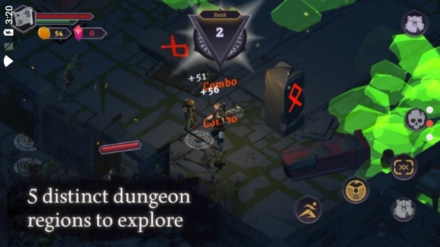 恐惧符文截图 恐惧符文截图