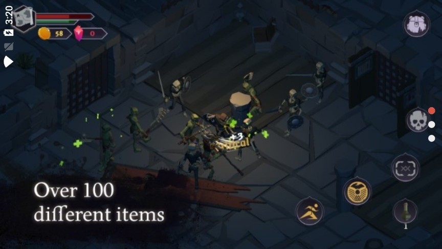 恐惧符文截图 恐惧符文截图