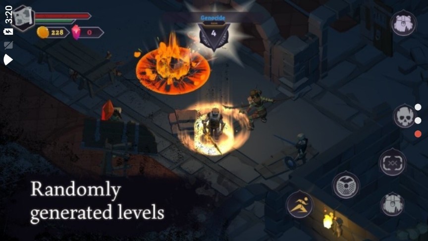 恐惧符文截图 恐惧符文截图