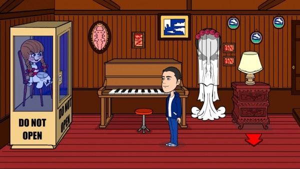 跳汰机逃脱截图 跳汰机逃脱截图