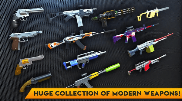 前线陆军反恐任务截图 前线陆军反恐任务截图