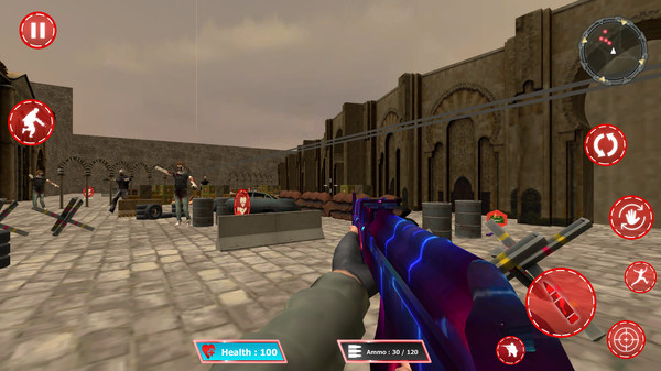 僵尸写实录截图 僵尸写实录截图