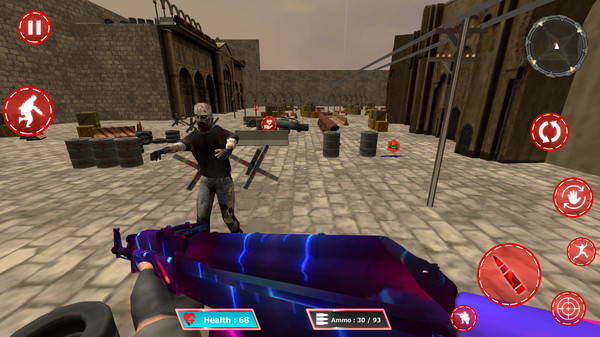 僵尸写实录截图 僵尸写实录截图