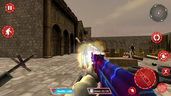 僵尸写实录截图 僵尸写实录截图