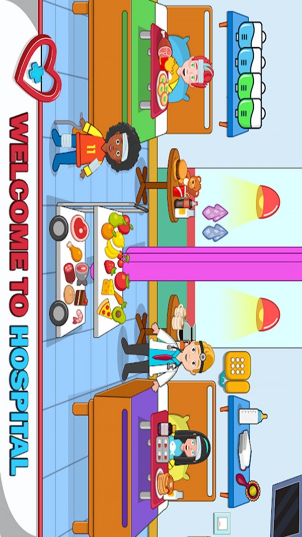 公主宝宝医生截图 公主宝宝医生截图