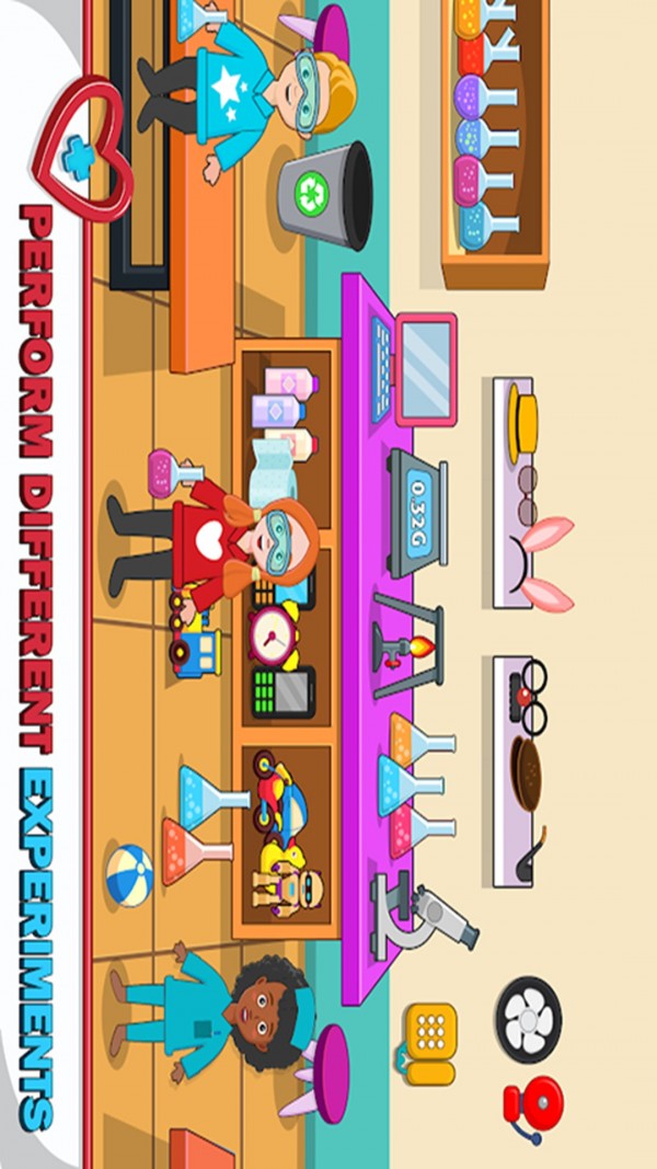 公主宝宝医生截图 公主宝宝医生截图