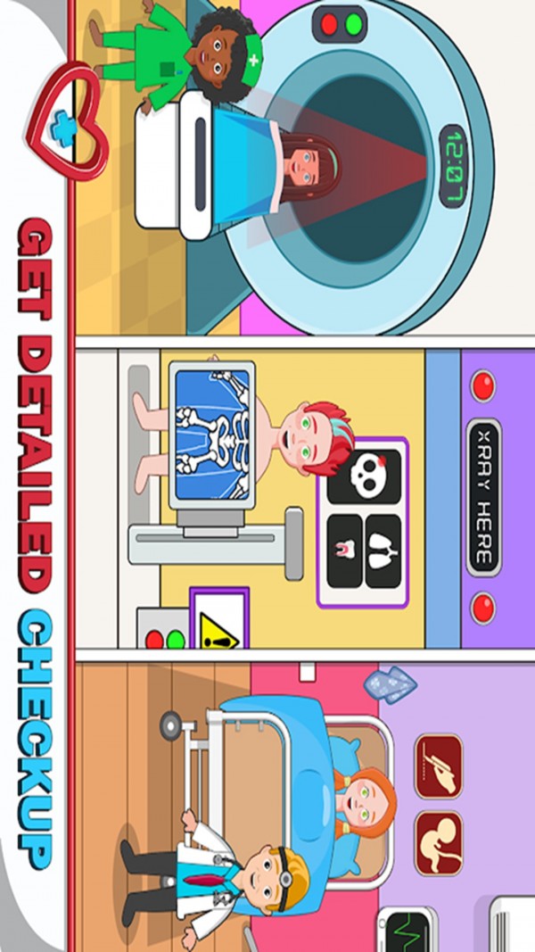 公主宝宝医生截图 公主宝宝医生截图