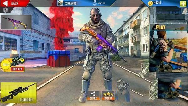 反恐突击队暴击截图 反恐突击队暴击截图