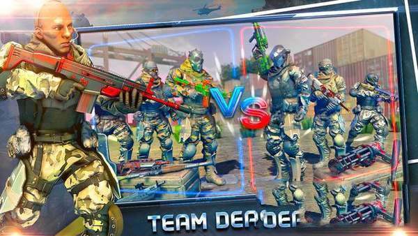 反恐突击队暴击截图 反恐突击队暴击截图