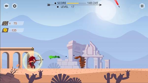 旷野猎人截图 旷野猎人截图