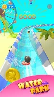 水中节奏乐园截图 水中节奏乐园截图