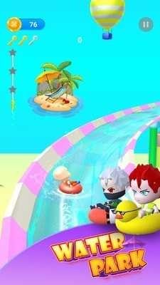 水中节奏乐园截图 水中节奏乐园截图