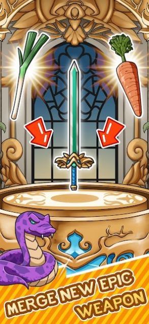 异世界可爱武士猫截图 异世界可爱武士猫截图