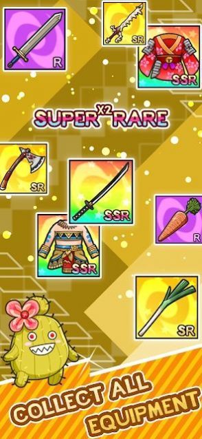 异世界可爱武士猫截图 异世界可爱武士猫截图