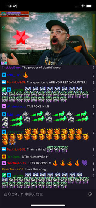 Twitch截图 Twitch截图