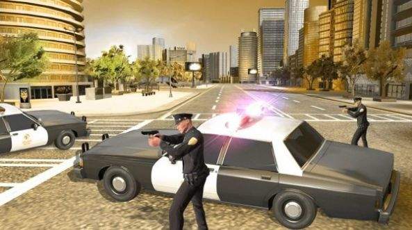 城市狙击大战截图 城市狙击大战截图