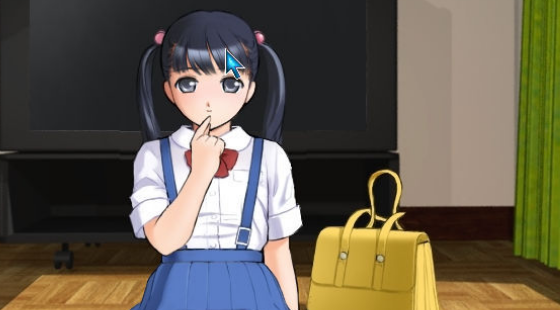 阳光下的真实截图 阳光下的真实截图