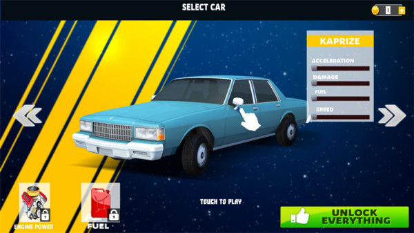 砸车英雄截图 砸车英雄截图