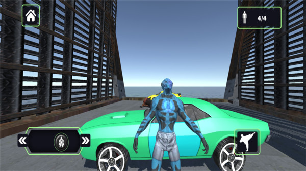 砸车英雄截图 砸车英雄截图