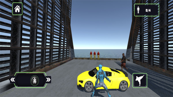 砸车英雄截图 砸车英雄截图