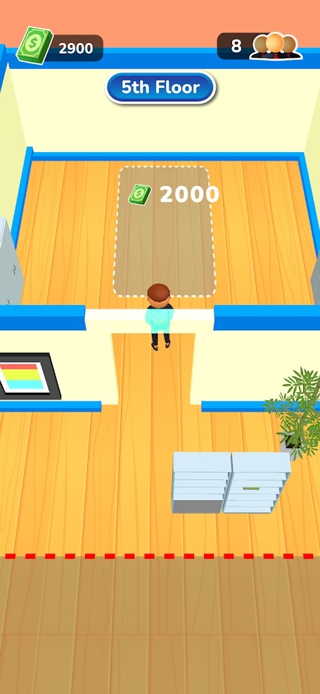 疯狂老板3D截图