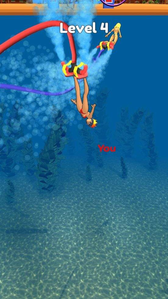 水上飞行器3D截图 水上飞行器3D截图