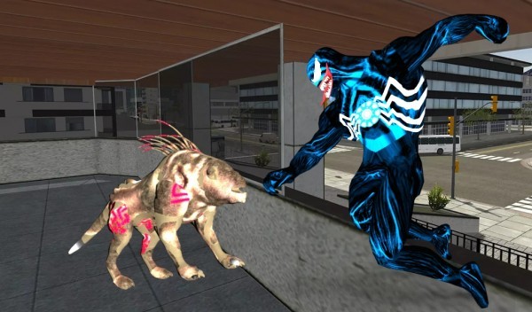 外星人黑蜘蛛英雄截图 外星人黑蜘蛛英雄截图