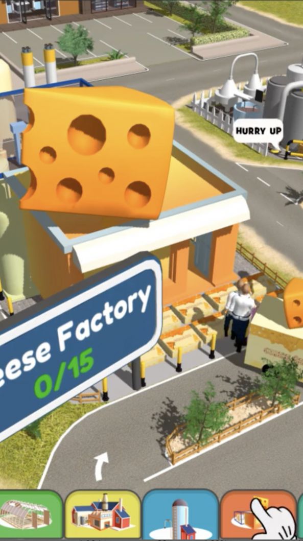 奶牛场模拟器截图