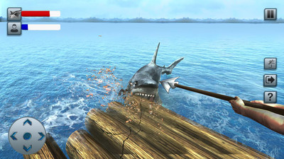 木筏生存岛逃生截图 木筏生存岛逃生截图