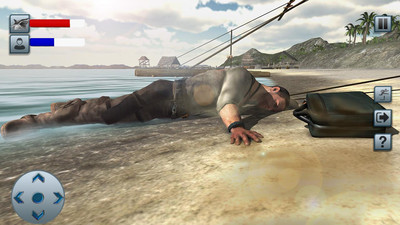 木筏生存岛逃生截图 木筏生存岛逃生截图