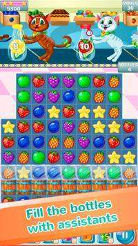 甜汁水果益智截图