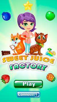 甜汁水果益智截图
