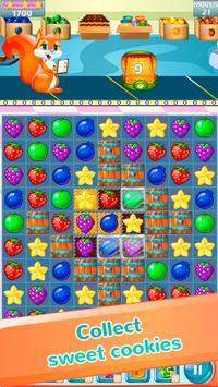 甜汁水果益智截图