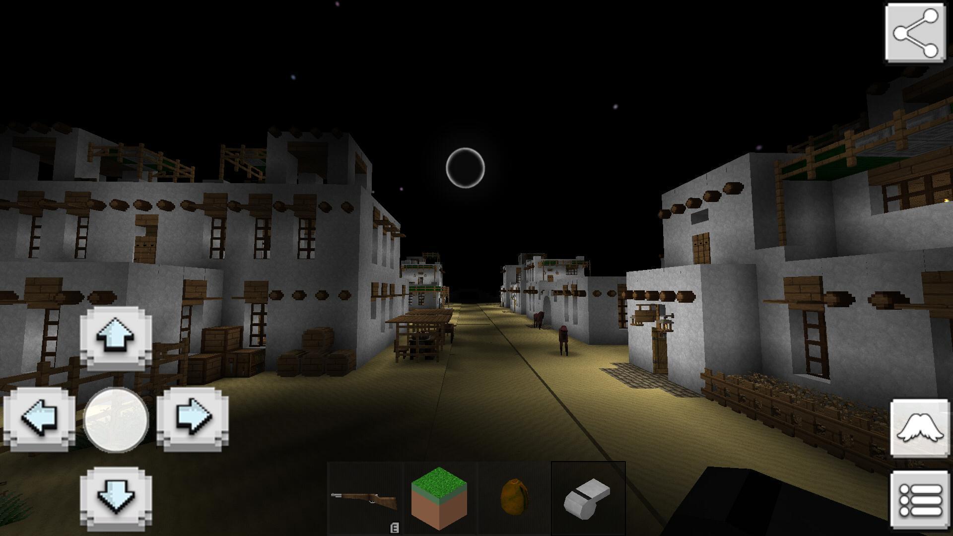 迷你西部世界截图 迷你西部世界截图