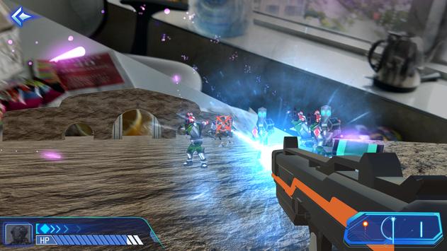 AR机械战截图 AR机械战截图