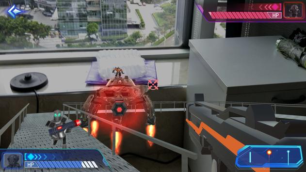 AR机械战截图 AR机械战截图