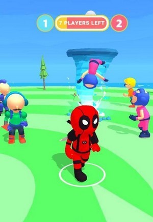 小小格斗英雄截图 小小格斗英雄截图