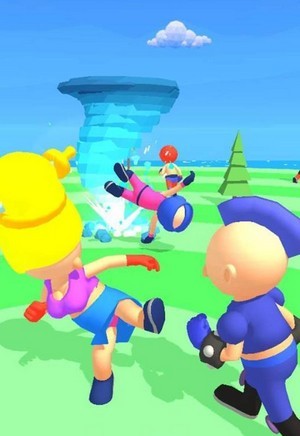 小小格斗英雄截图 小小格斗英雄截图