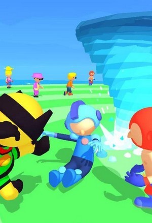 小小格斗英雄截图 小小格斗英雄截图